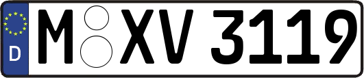 M-XV3119