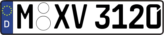 M-XV3120
