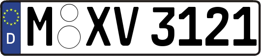 M-XV3121