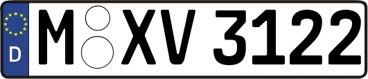 M-XV3122