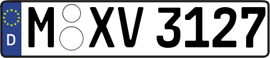 M-XV3127
