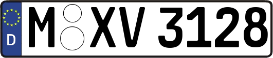 M-XV3128