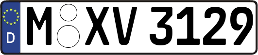 M-XV3129