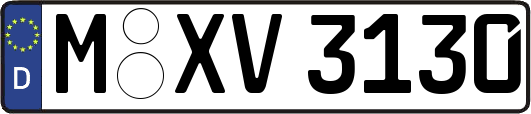 M-XV3130