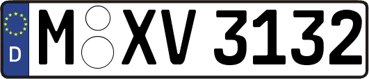 M-XV3132