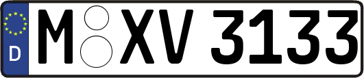 M-XV3133