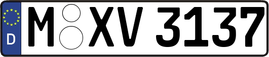 M-XV3137
