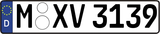 M-XV3139