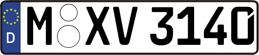 M-XV3140