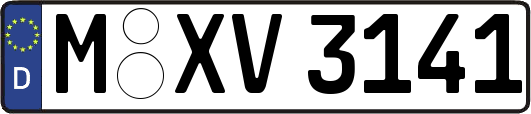 M-XV3141