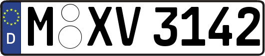 M-XV3142