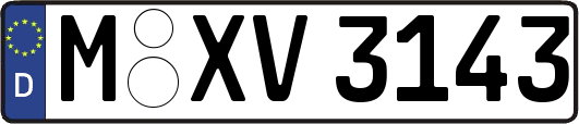 M-XV3143