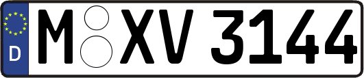 M-XV3144