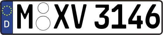 M-XV3146