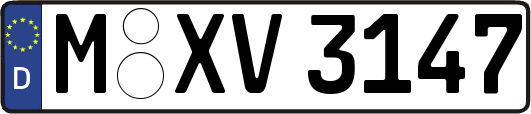 M-XV3147