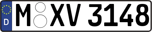 M-XV3148