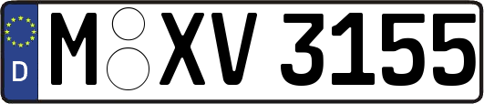 M-XV3155