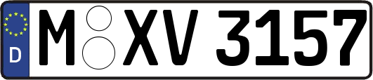 M-XV3157