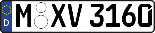 M-XV3160