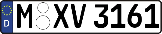 M-XV3161