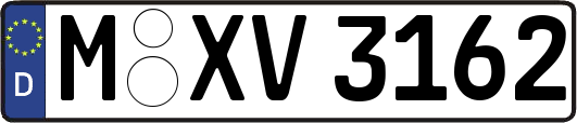M-XV3162