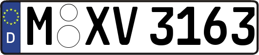 M-XV3163
