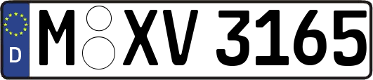 M-XV3165