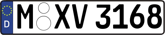 M-XV3168