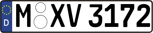M-XV3172