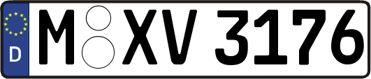 M-XV3176