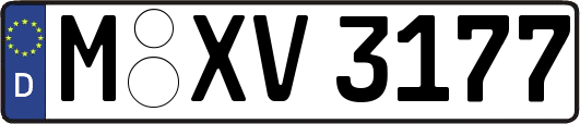 M-XV3177
