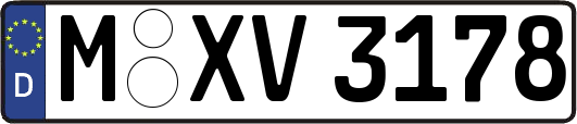 M-XV3178