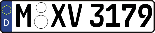 M-XV3179
