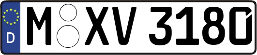 M-XV3180
