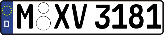 M-XV3181
