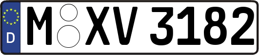 M-XV3182