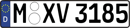 M-XV3185