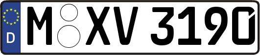 M-XV3190
