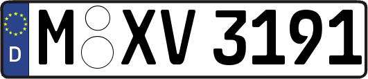 M-XV3191