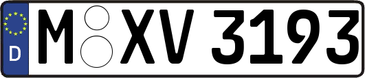 M-XV3193