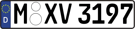 M-XV3197