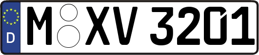 M-XV3201