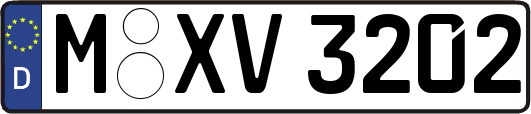 M-XV3202