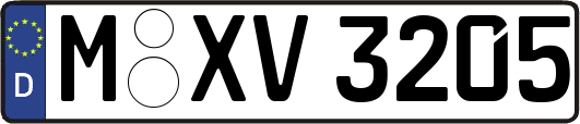 M-XV3205