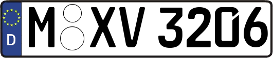 M-XV3206