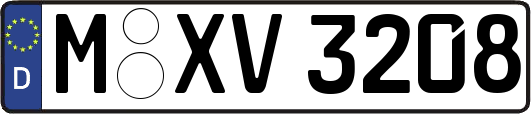 M-XV3208