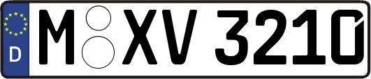 M-XV3210