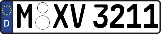 M-XV3211