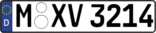 M-XV3214