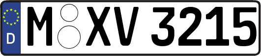 M-XV3215